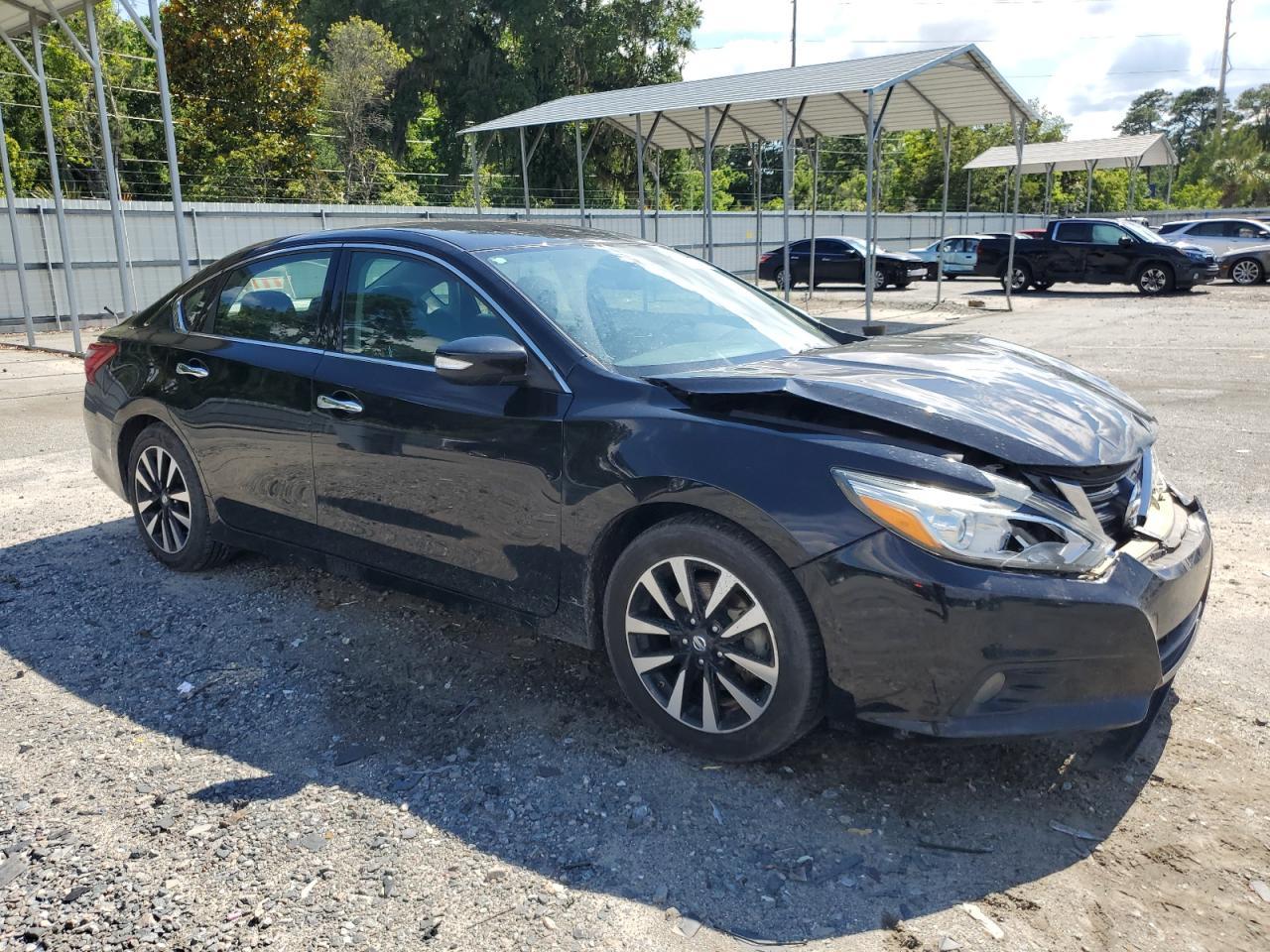 2018 NISSAN ALTIMA 2.5 - Фото 4