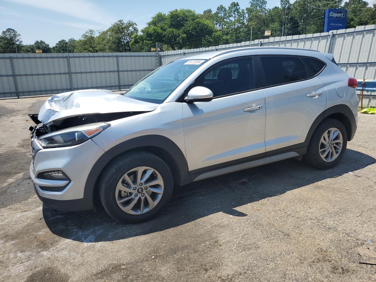 2018 HYUNDAI TUCSON SEL
