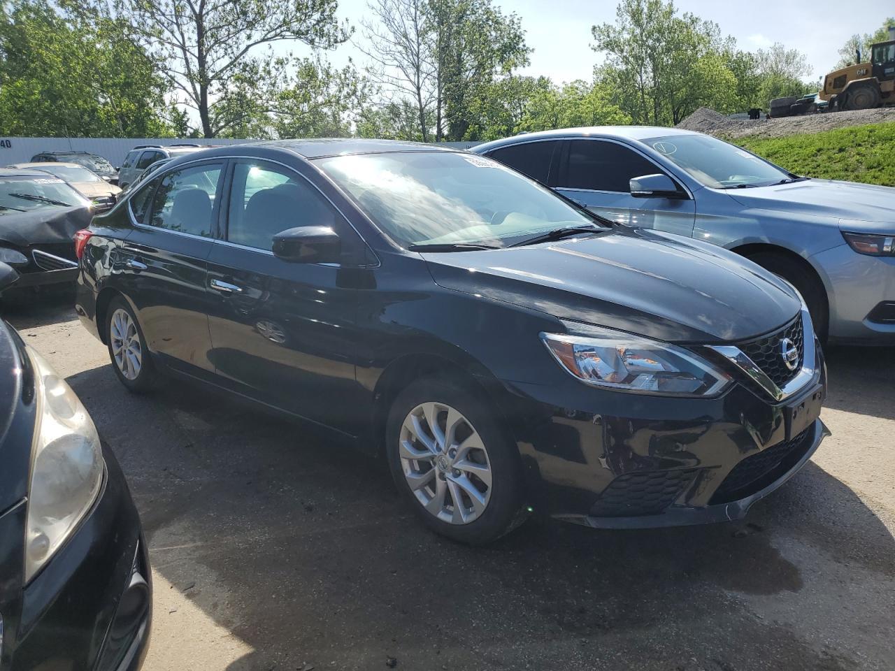 2017 NISSAN SENTRA S - Фото 4