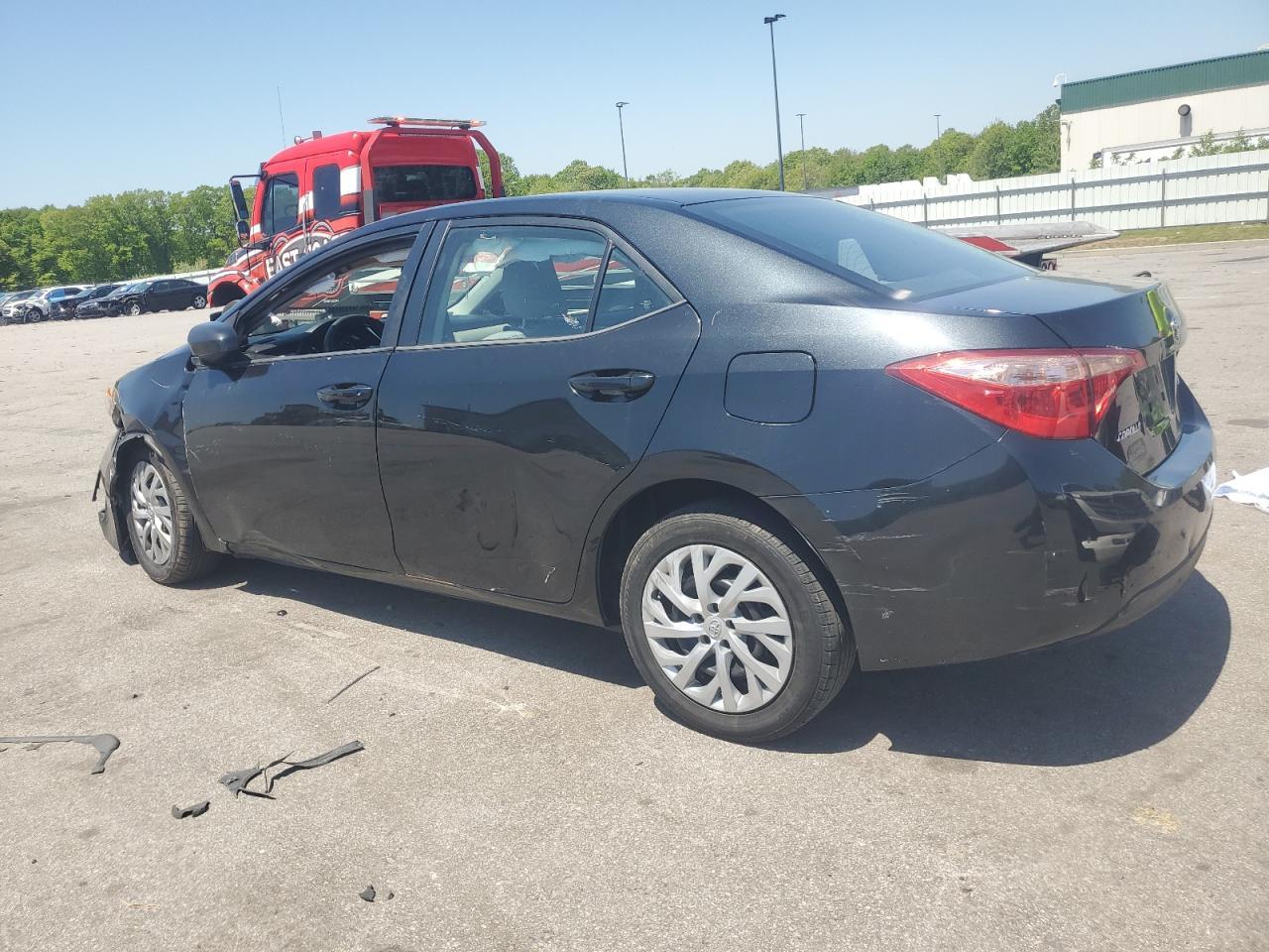 2018 TOYOTA COROLLA L - Image 2