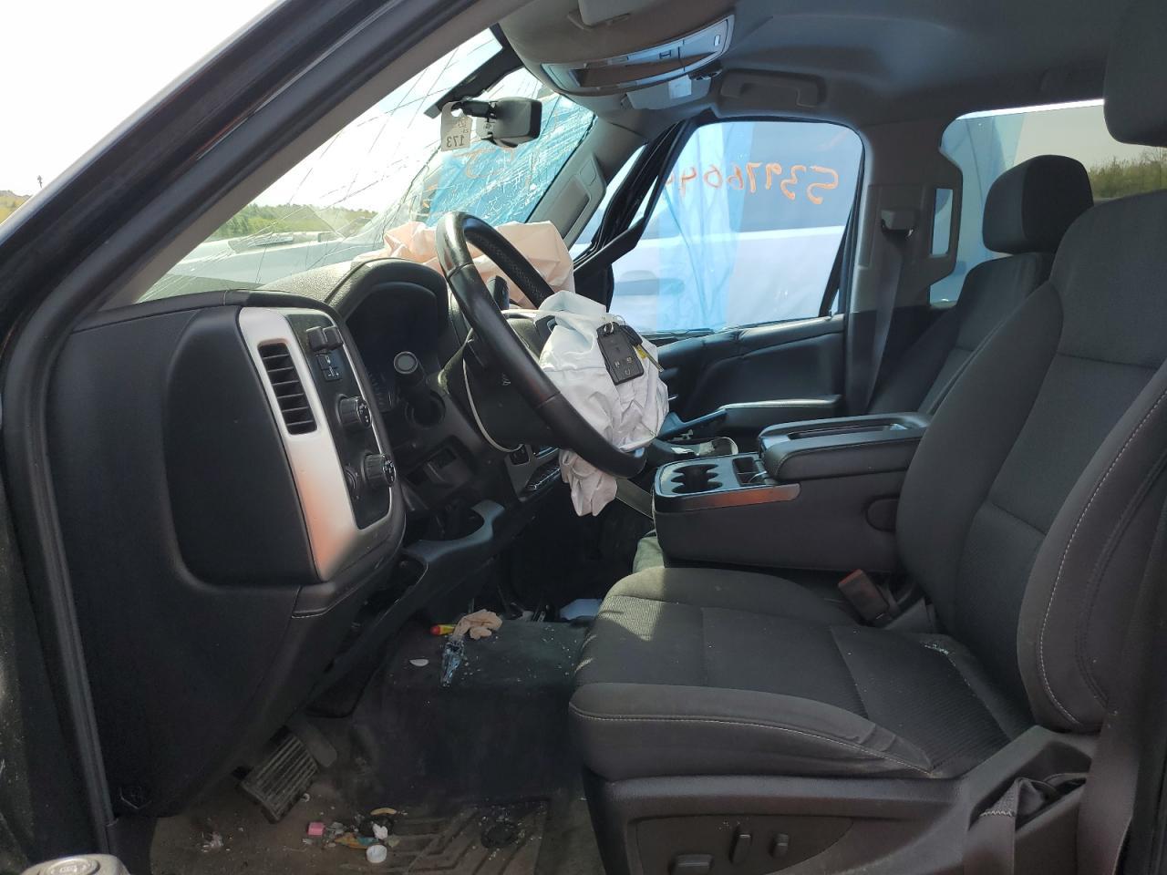 2017 GMC SIERRA K15 - Image 7