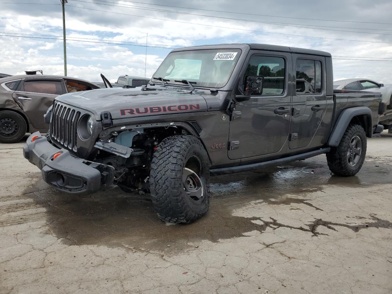 2020 JEEP GLADIATOR car image