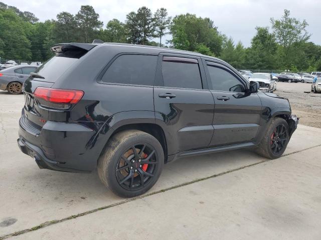 2018 Jeep Grand Cherokee Srt-8 - Фото 3