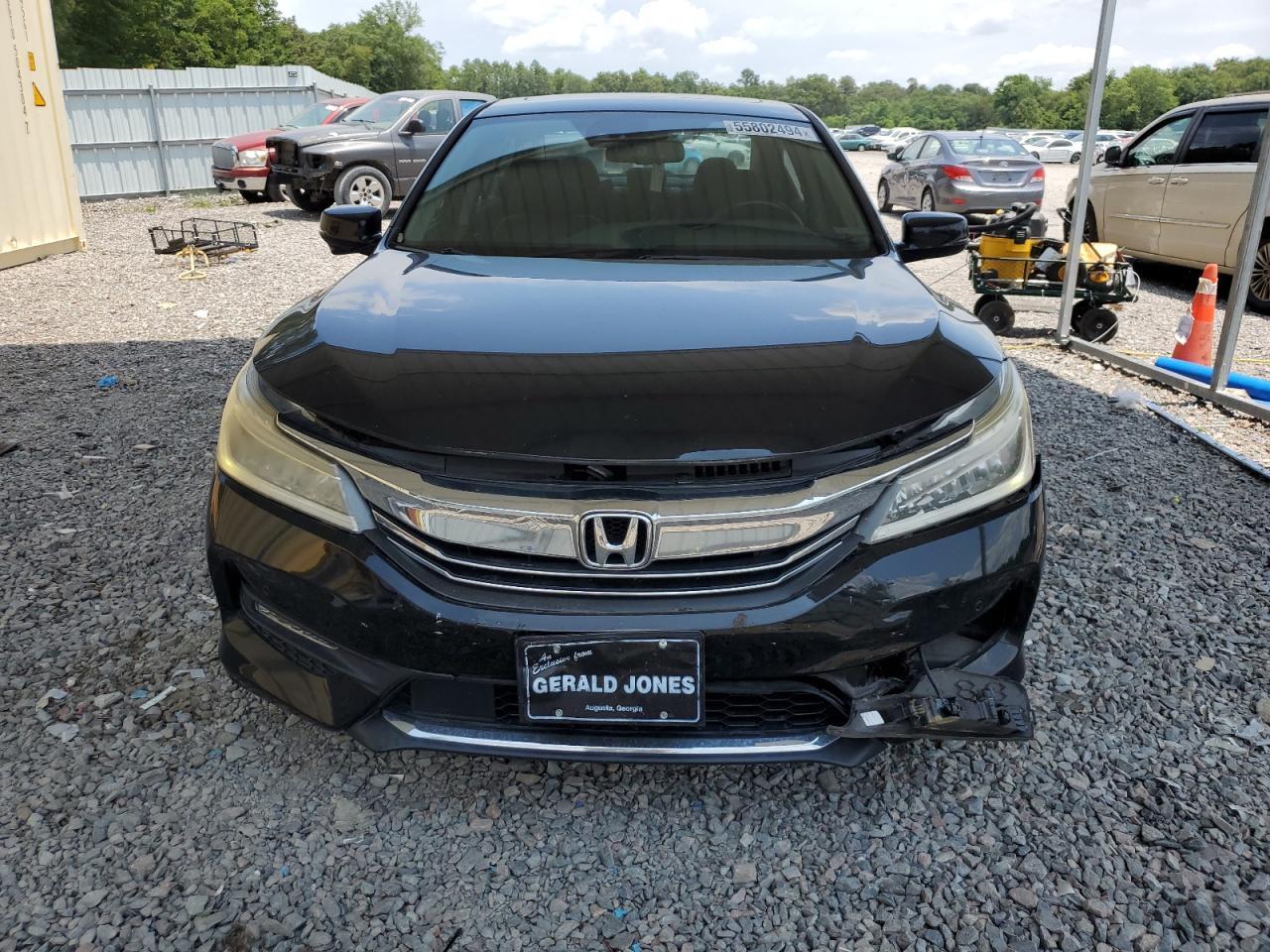 2016 HONDA ACCORD TOU - Фото 5