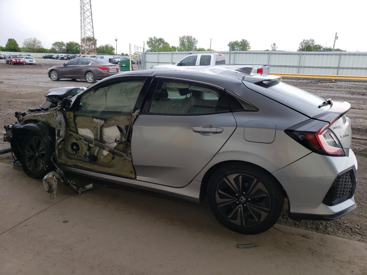 2018 HONDA CIVIC EX - Фото 2
