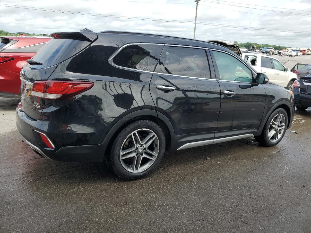 2017 HYUNDAI SANTA FE S - Image 3