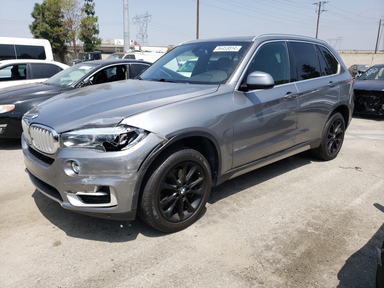 2017 BMW X5 SDRIVE3 car image