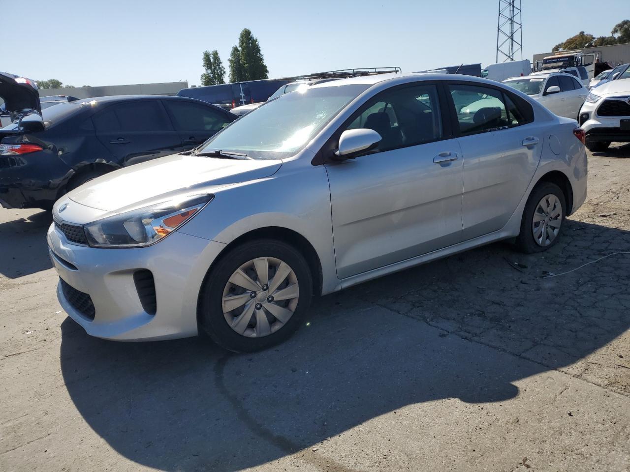 2018 KIA RIO LX car image