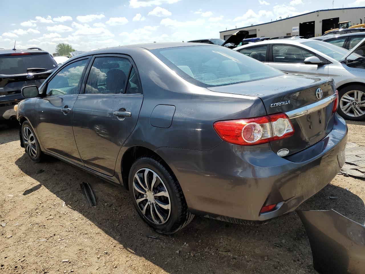 2013 TOYOTA COROLLA BA - Image 2