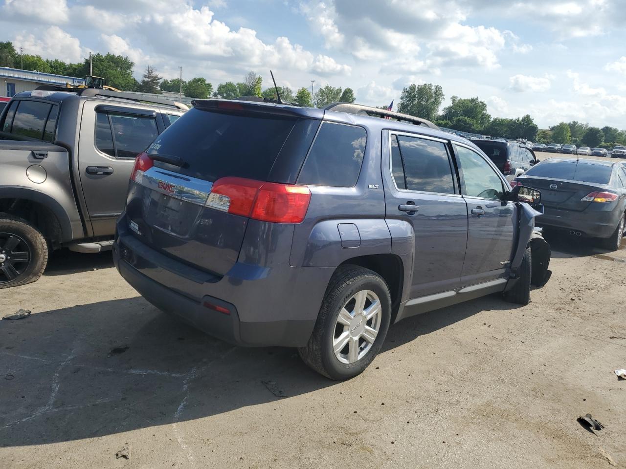 2014 GMC TERRAIN SL - Image 3