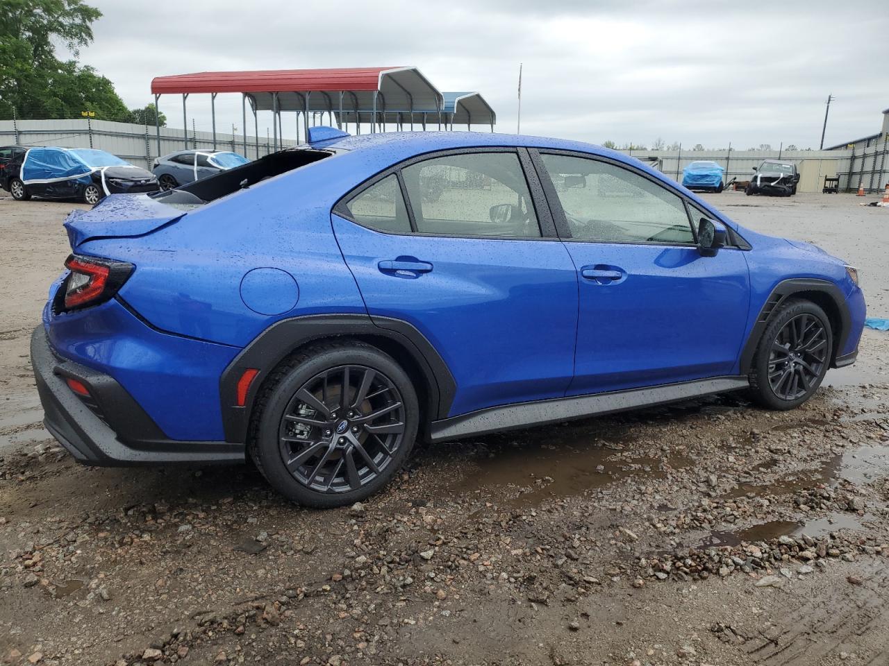 2022 SUBARU WRX PREMIU - Фото 3