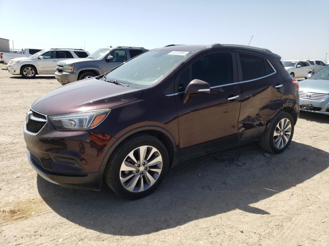 2018 BUICK ENCORE PRE car image