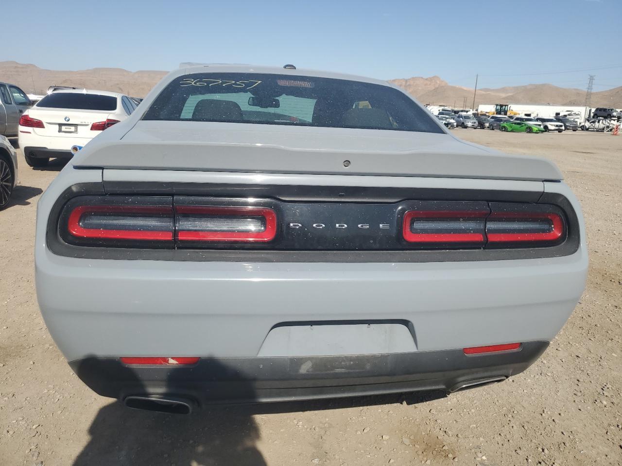 2021 DODGE CHALLENGER - Image 6