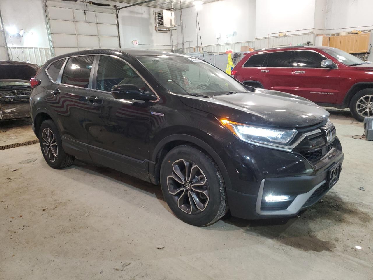 2020 HONDA CR-V EXL - Image 4
