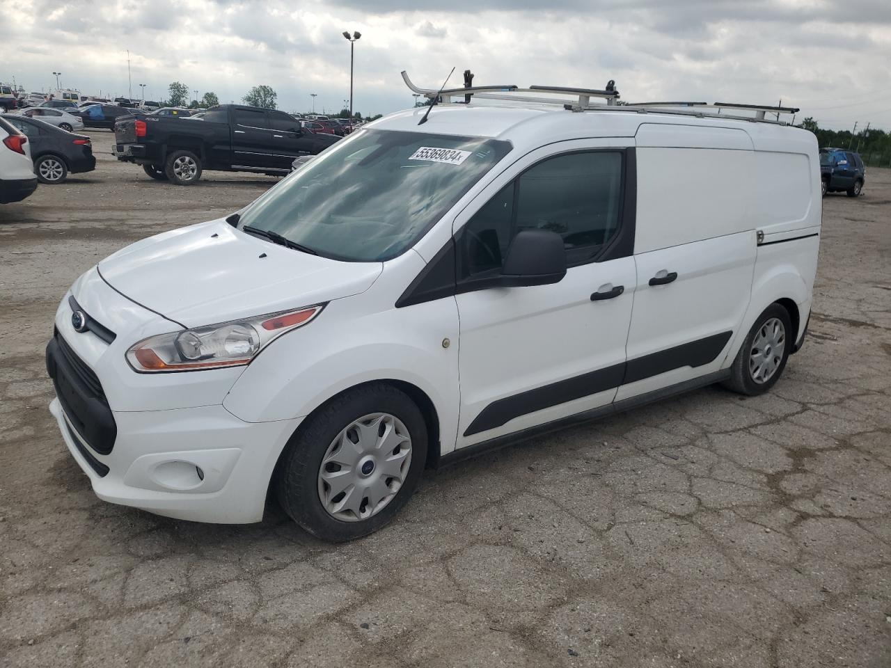 2016 FORD TRANSIT CO