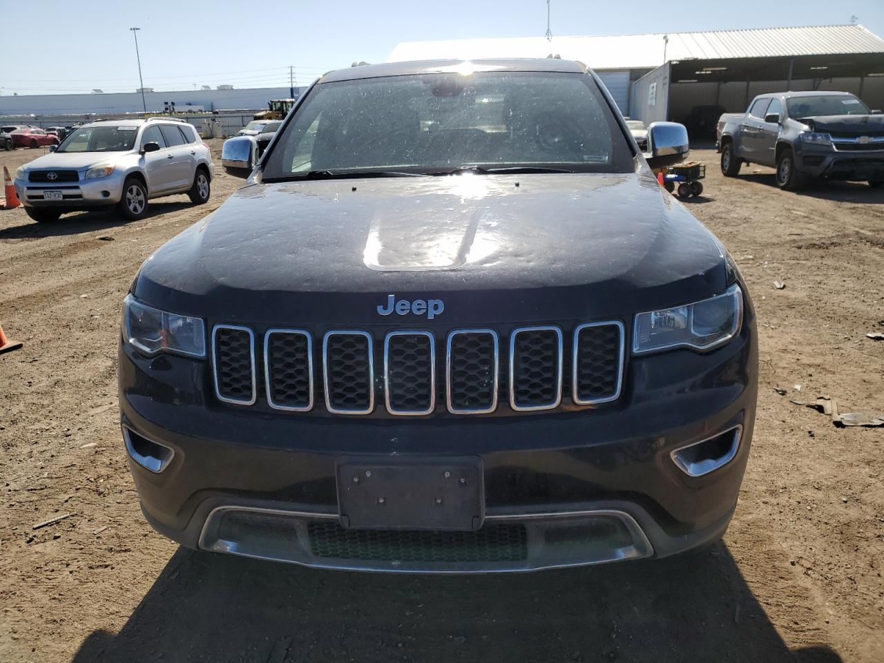 2018 JEEP GRAND CHER - Image 5