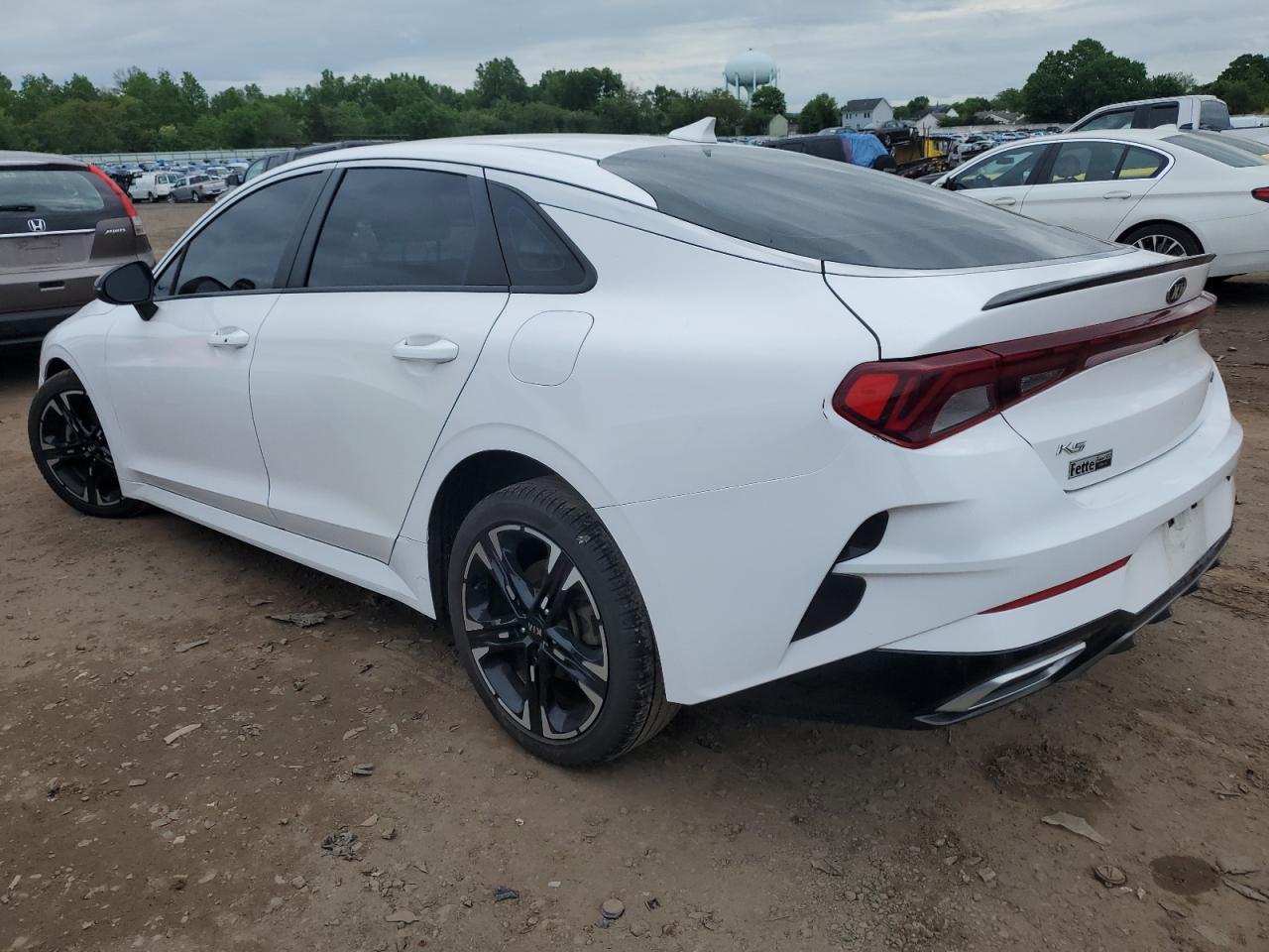 2021 KIA K5 GT LINE - Image 2