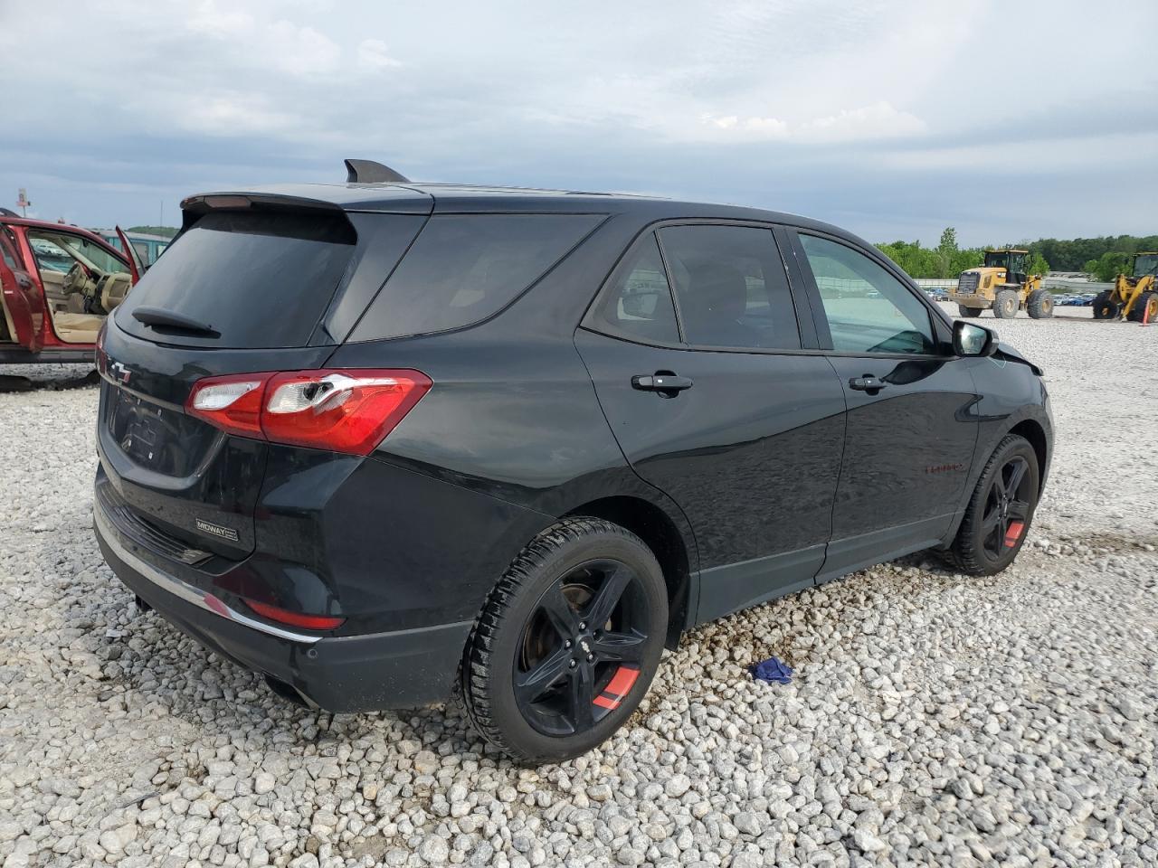 2019 CHEVROLET EQUINOX LT - Image 3