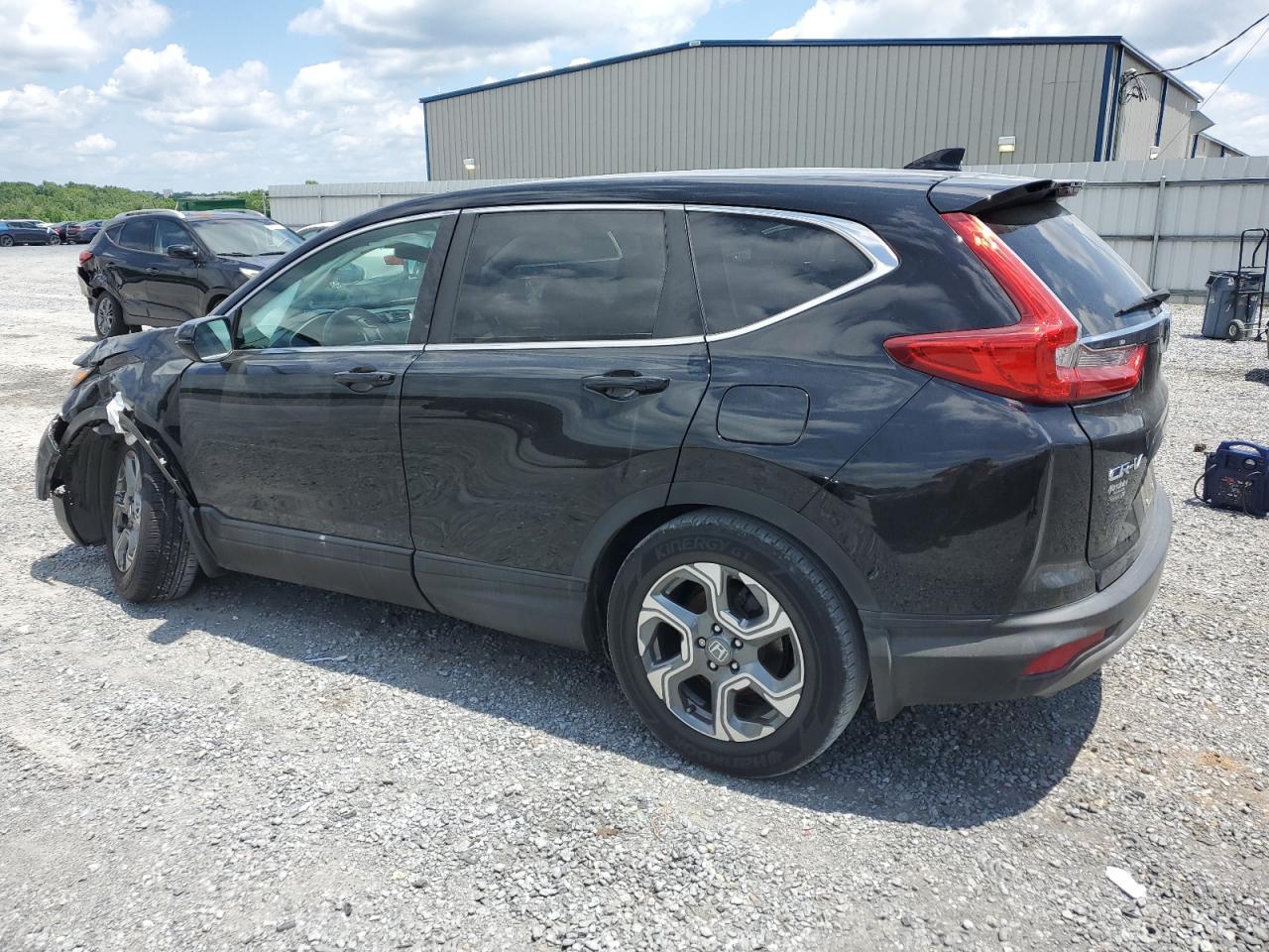 2019 HONDA CR-V EXL - Image 2