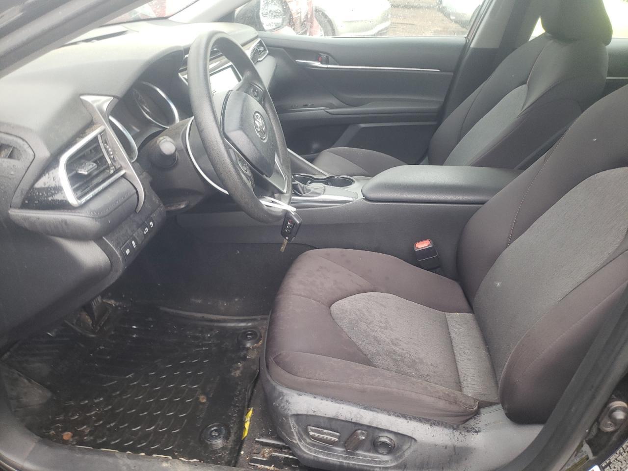 2018 TOYOTA CAMRY L AU - Image 7