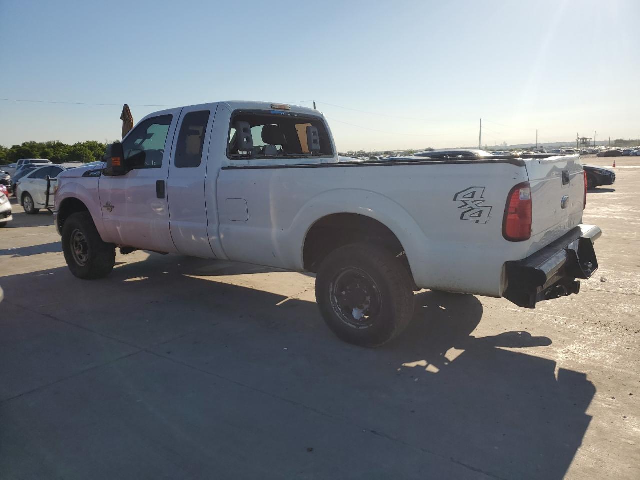 2015 FORD F250 SUPER - Image 2