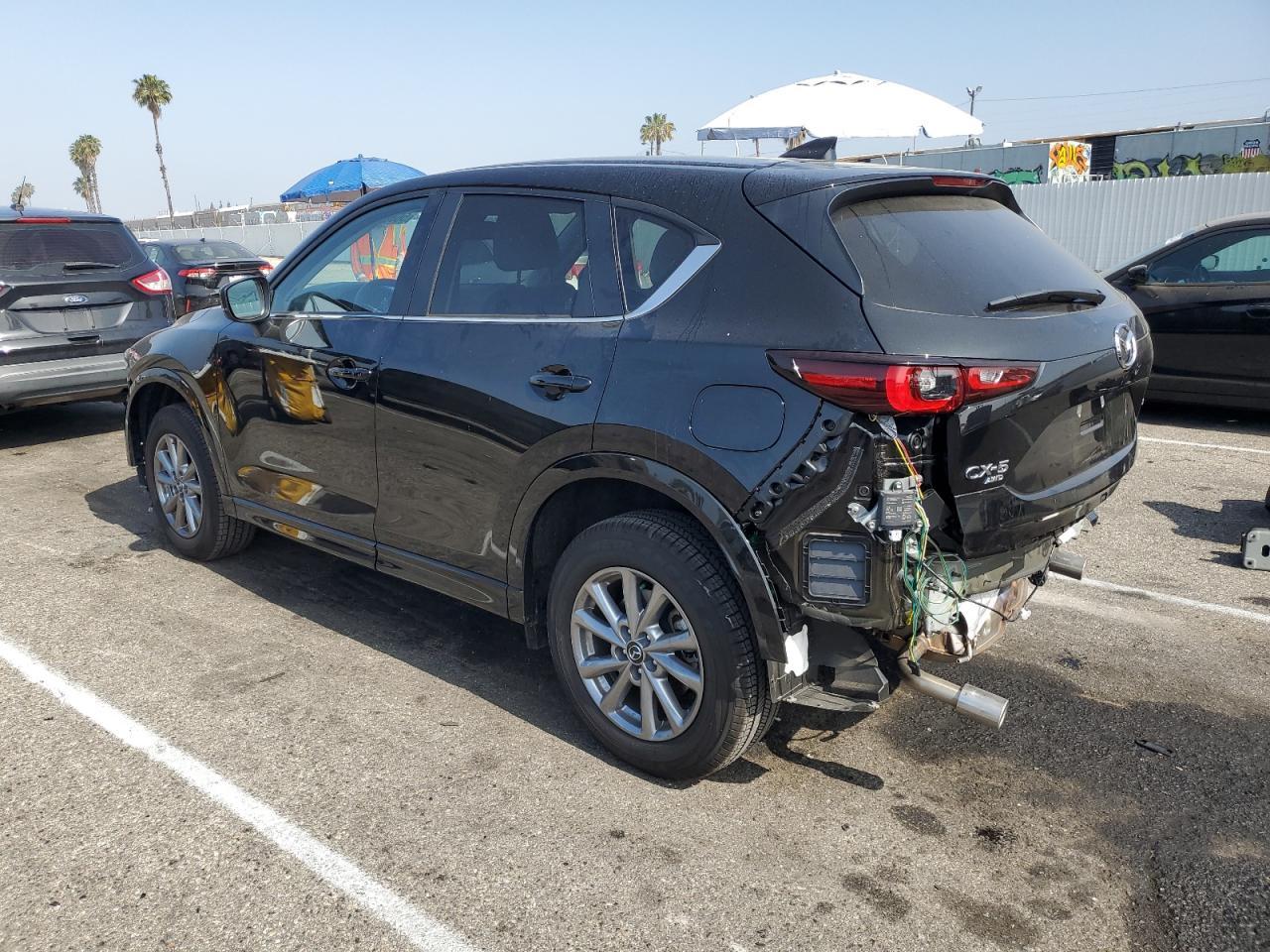 2024 MAZDA CX-5 PREFE - Image 2