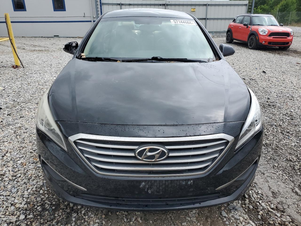 2017 HYUNDAI SONATA SE - Фото 5