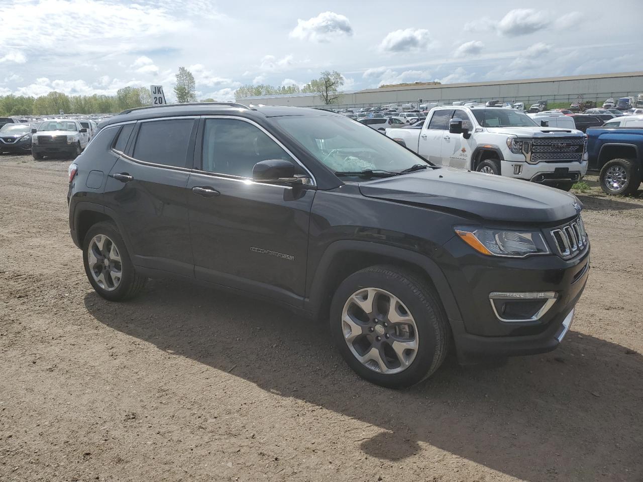2020 JEEP COMPASS LI - Фото 4