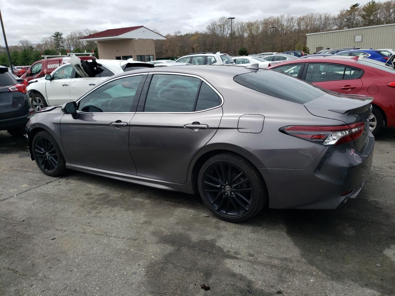 2022 TOYOTA CAMRY XSE - Image 2
