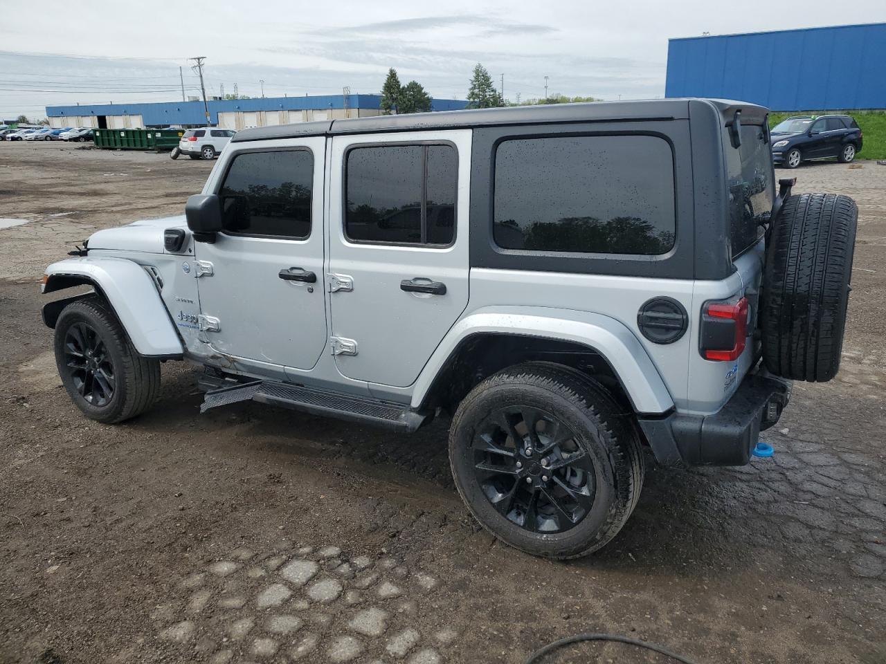 2023 JEEP WRANGLER S - Фото 2
