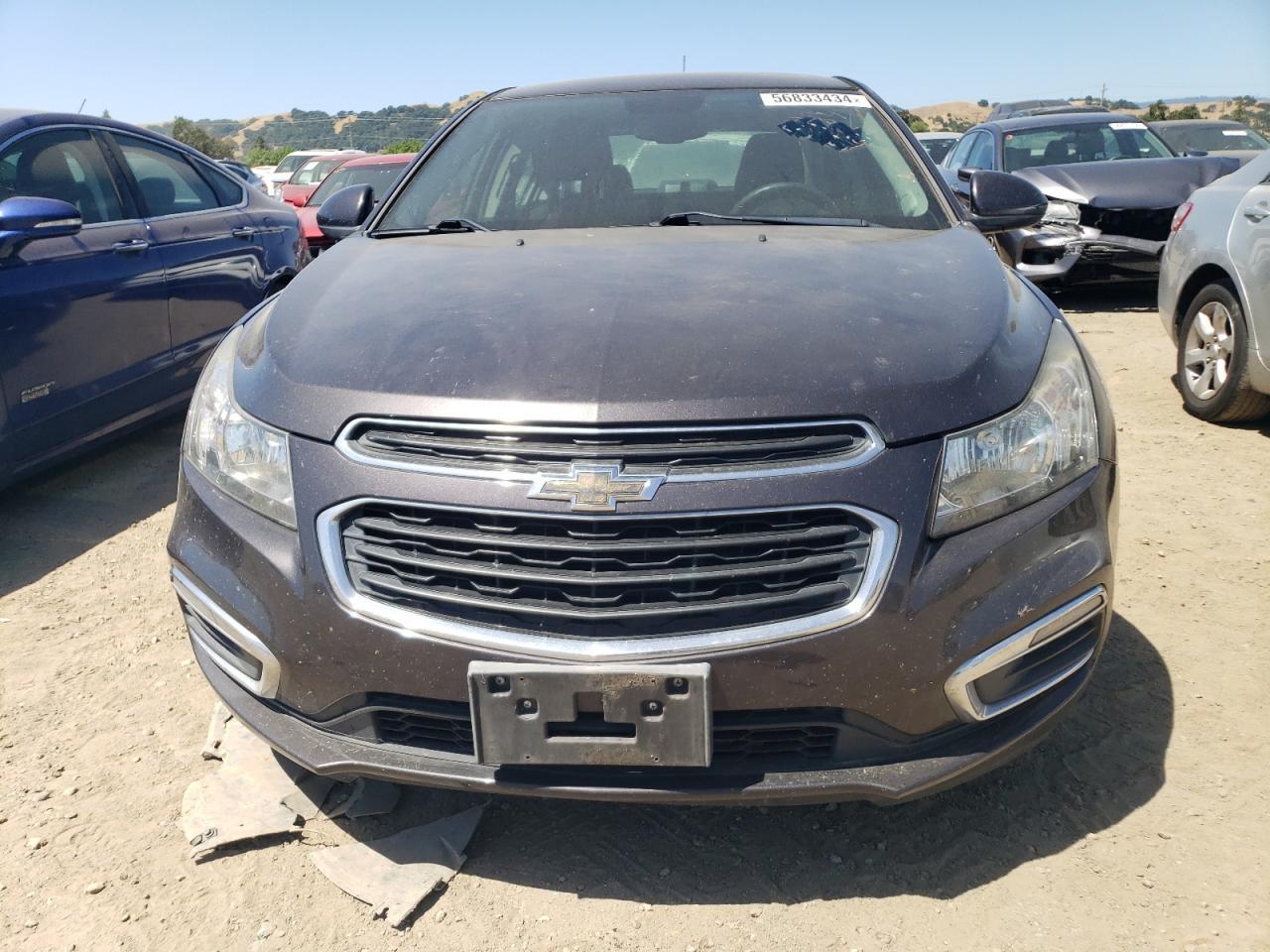 2016 CHEVROLET CRUZE LIMI - Фото 5