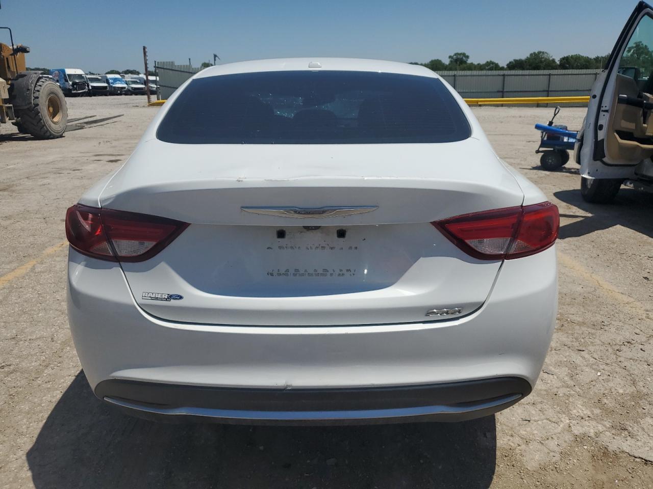 2015 CHRYSLER 200 LIMITE - Фото 6