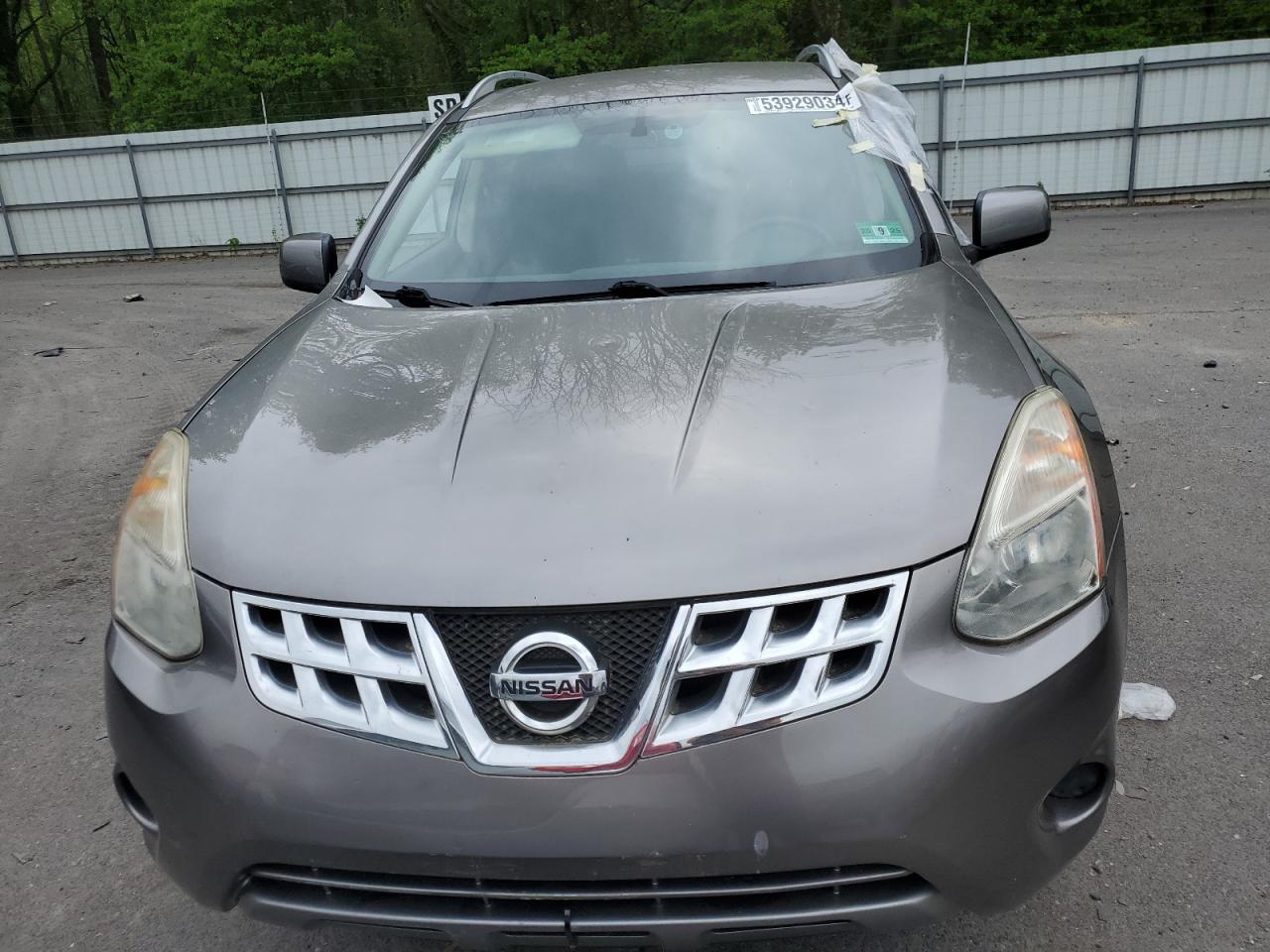 2013 NISSAN ROGUE S - Фото 5