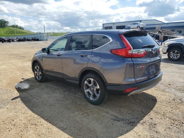 2018 Honda Cr-V Ex - Фото 2