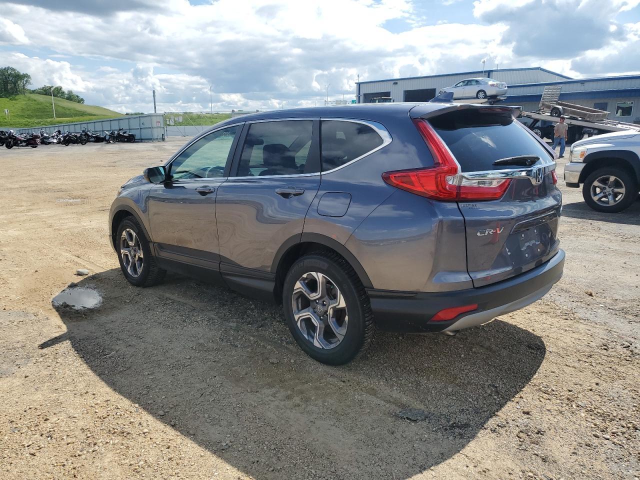 2018 HONDA CR-V EX - Image 2
