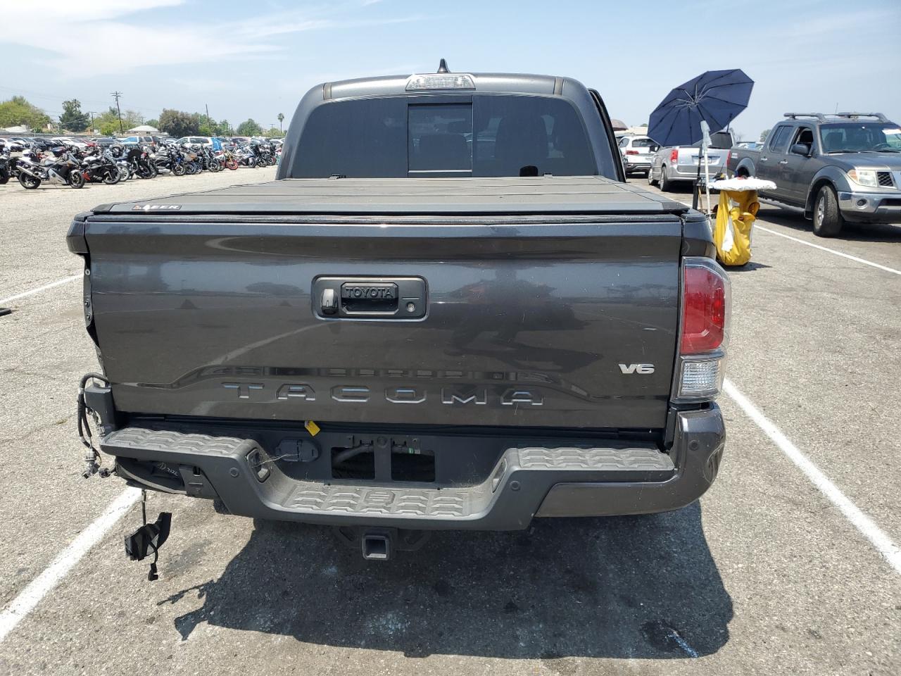 2020 TOYOTA TACOMA DOU - Image 6