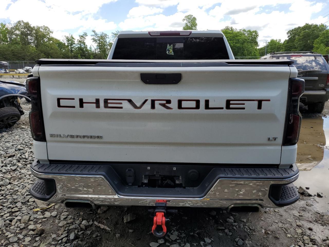 2019 CHEVROLET SILVERADO - Фото 6
