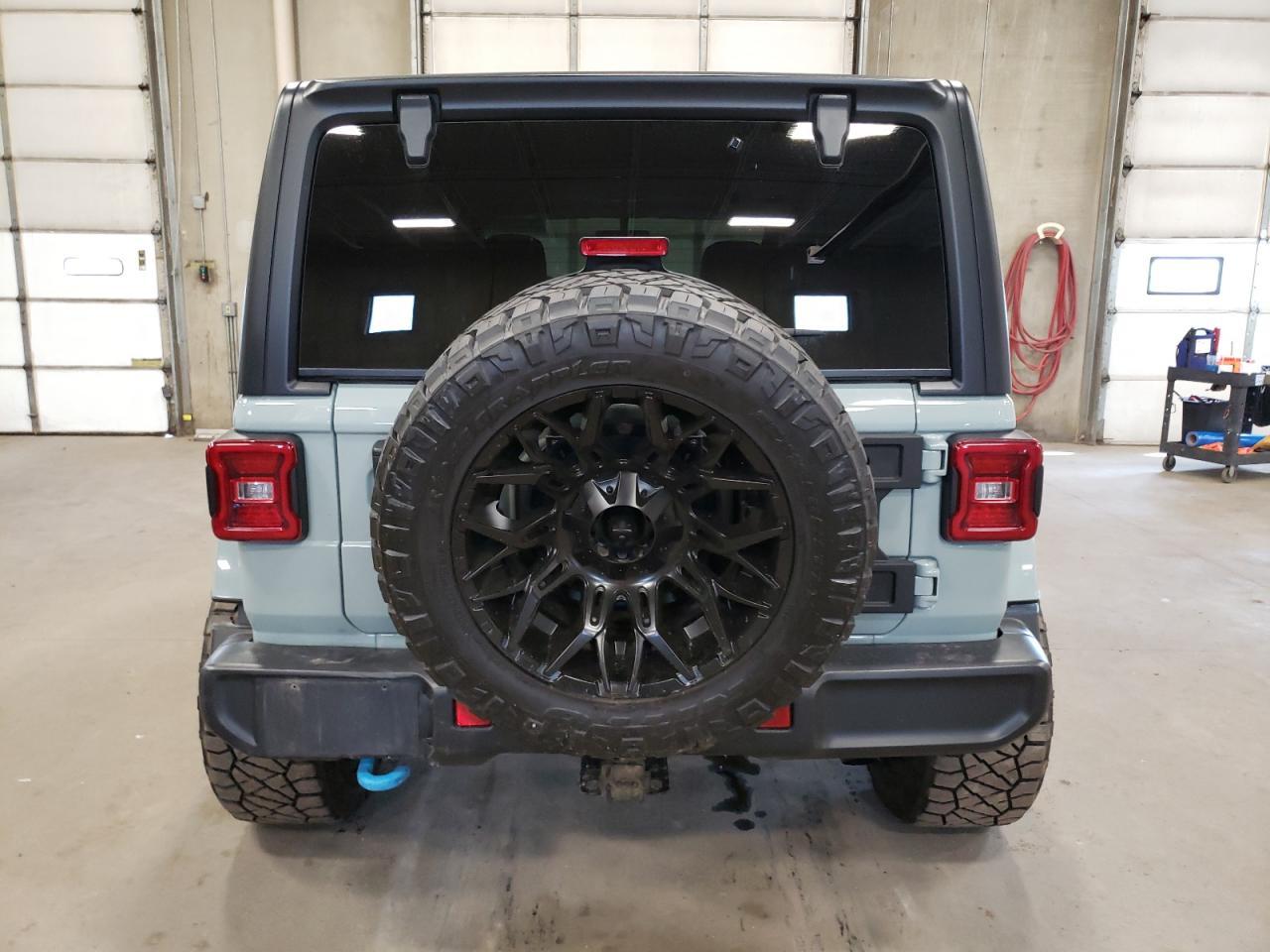 2023 JEEP WRANGLER S - Image 6