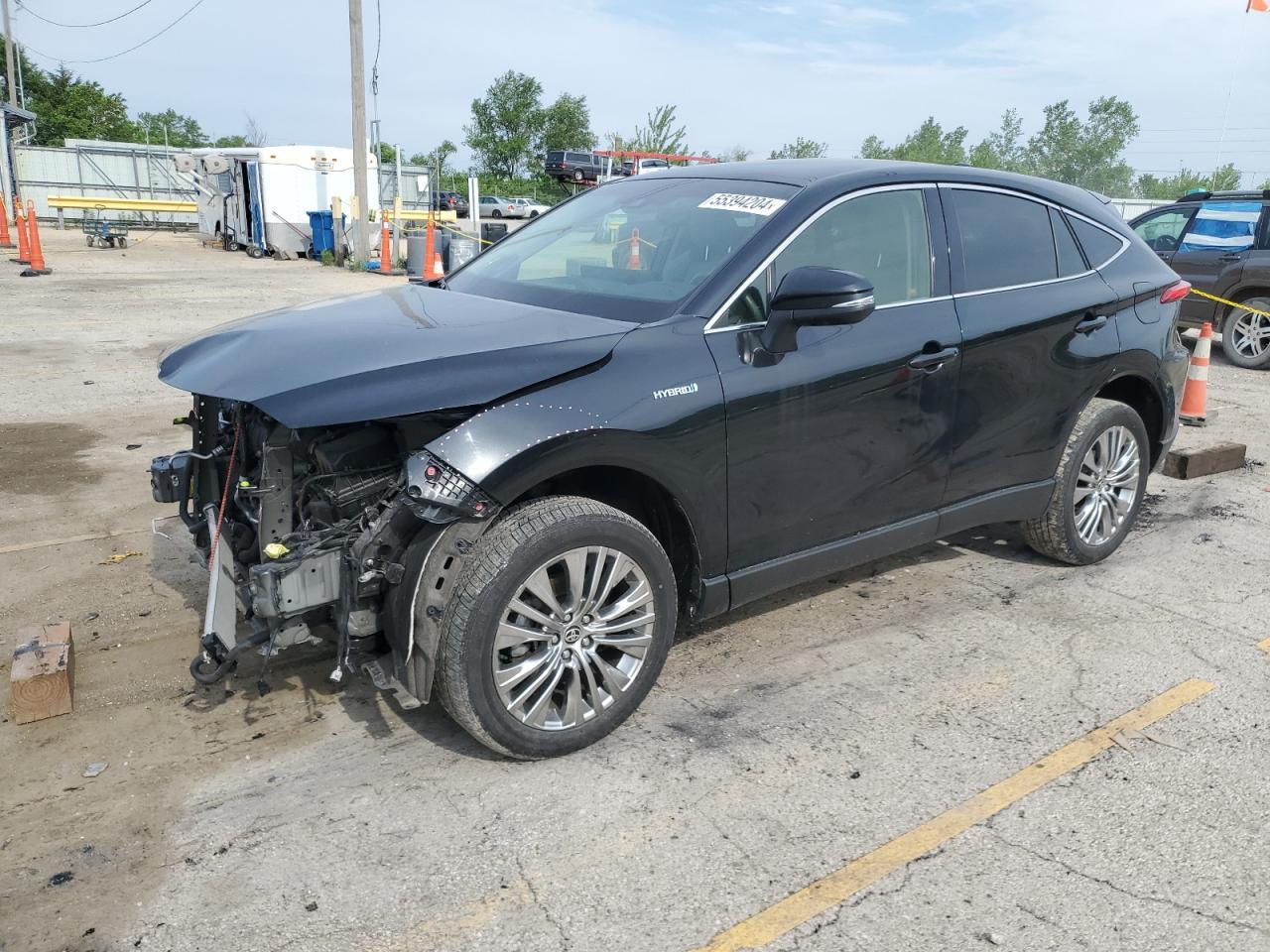 2021 TOYOTA VENZA LE car image