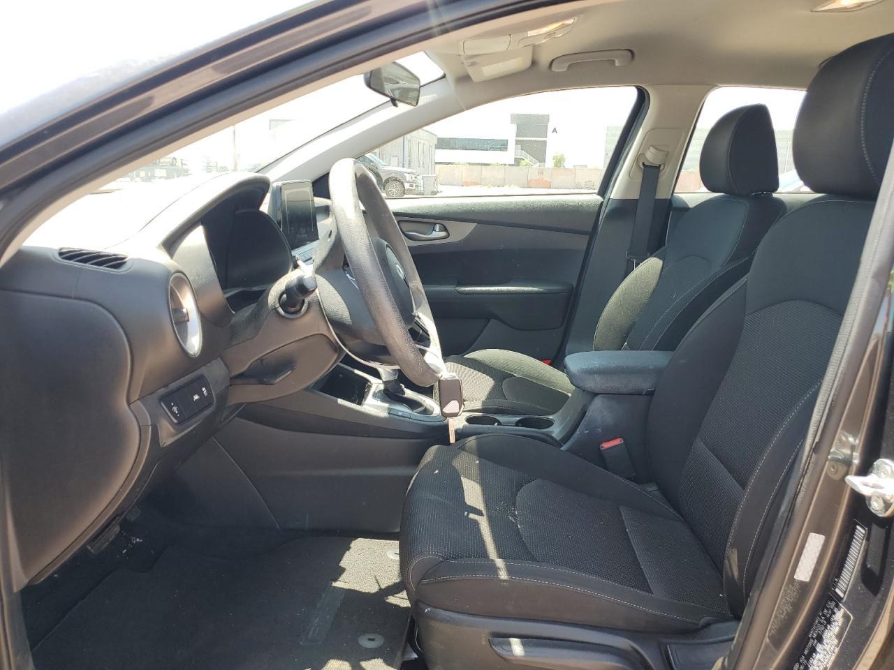 2020 KIA FORTE FE - Фото 7