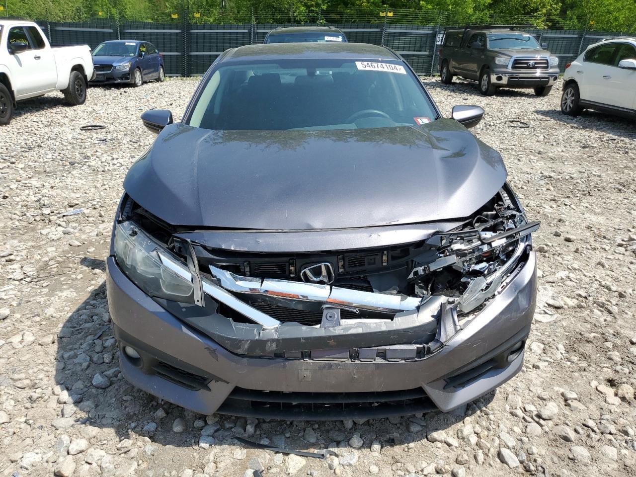 2016 HONDA CIVIC LX - Фото 5