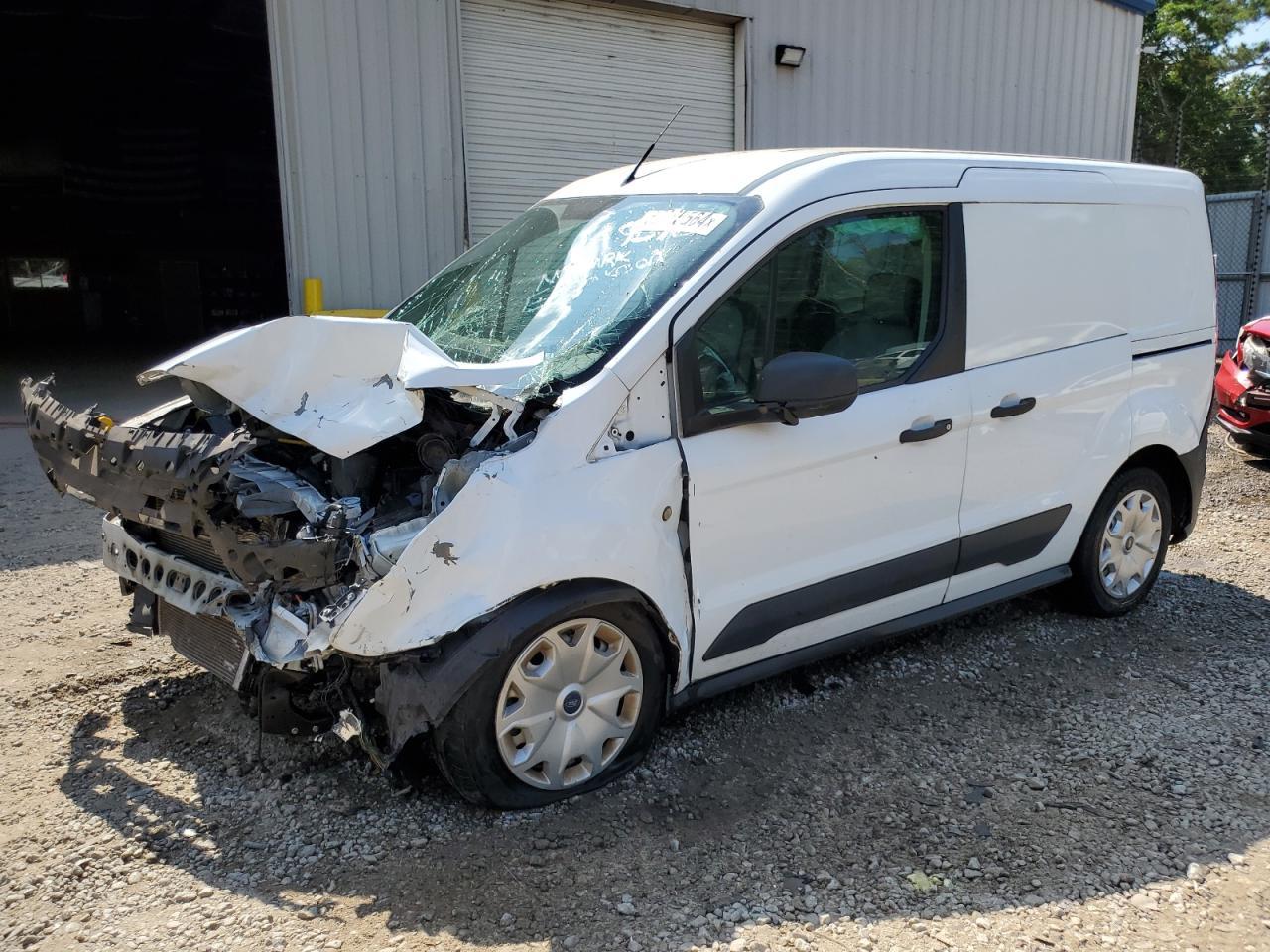 2014 FORD TRANSIT CO car image