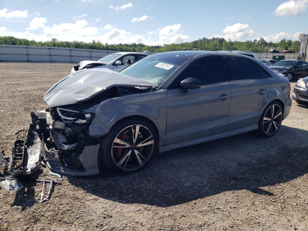 2020 AUDI RS3 car image