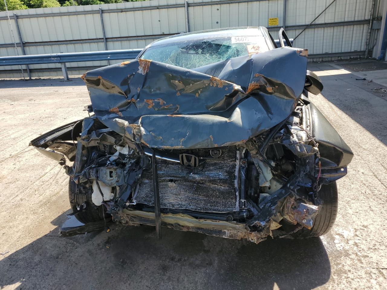 2015 HONDA ACCORD EXL - Фото 5