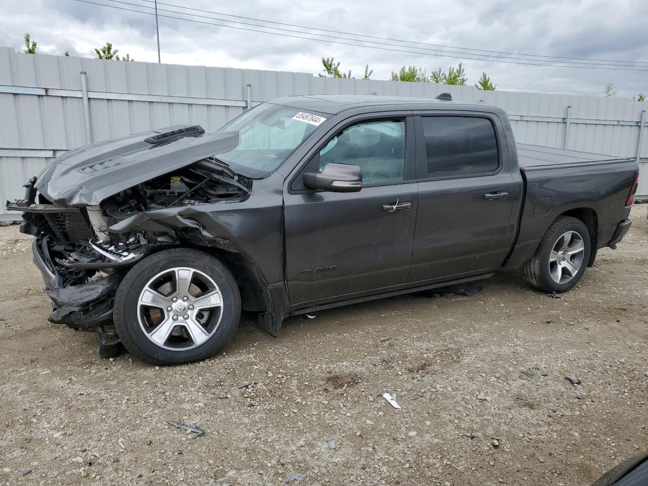 2020 RAM 1500 REBEL