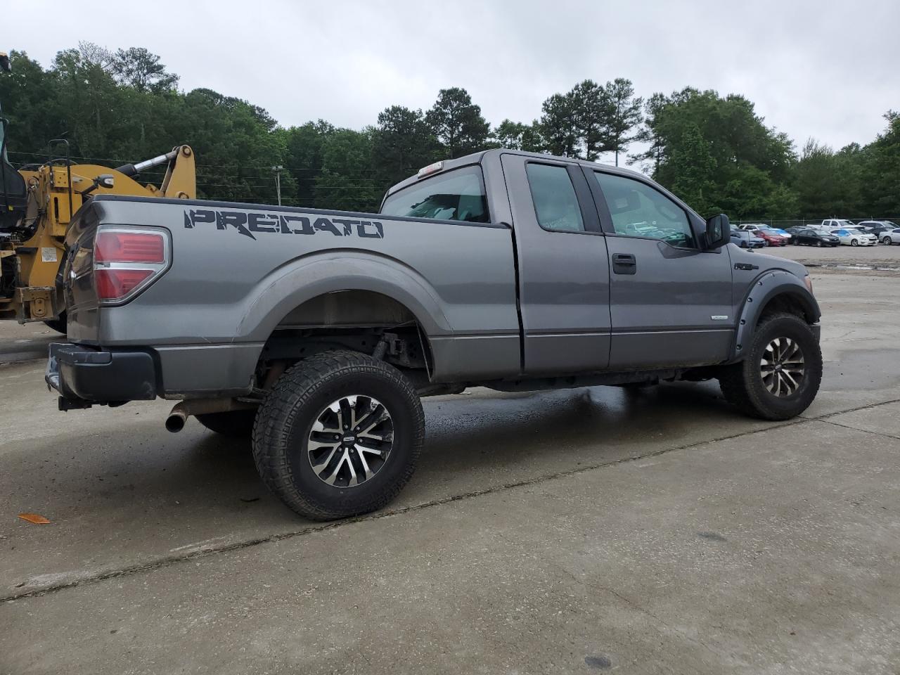 2013 FORD F150 SUPER - Фото 3