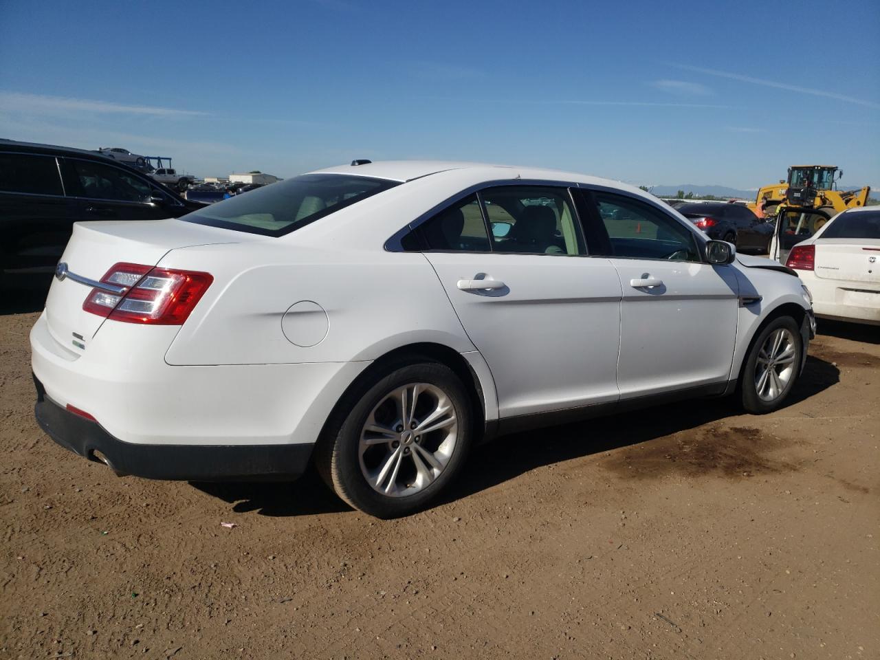 2014 FORD TAURUS SEL - Фото 3