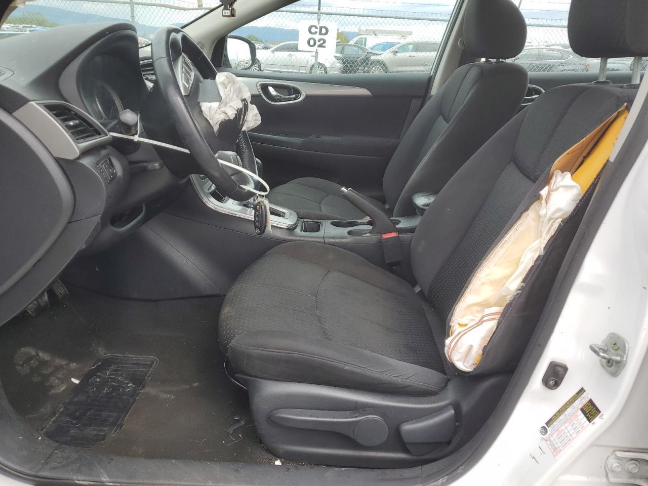 2013 NISSAN SENTRA S - Image 7