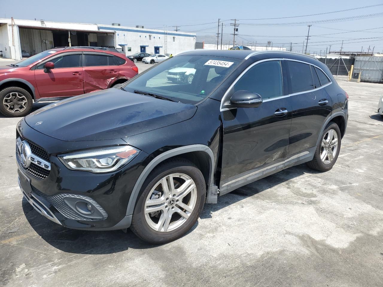 2021 MERCEDES-BENZ GLA 250 4M car image