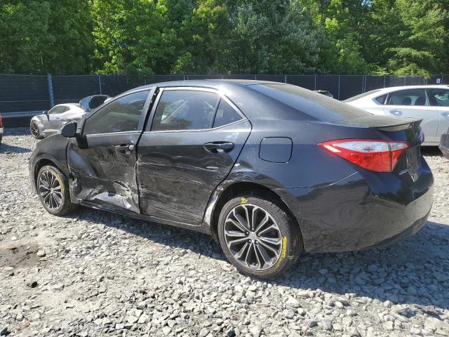 2015 Toyota Corolla L - Фото 2